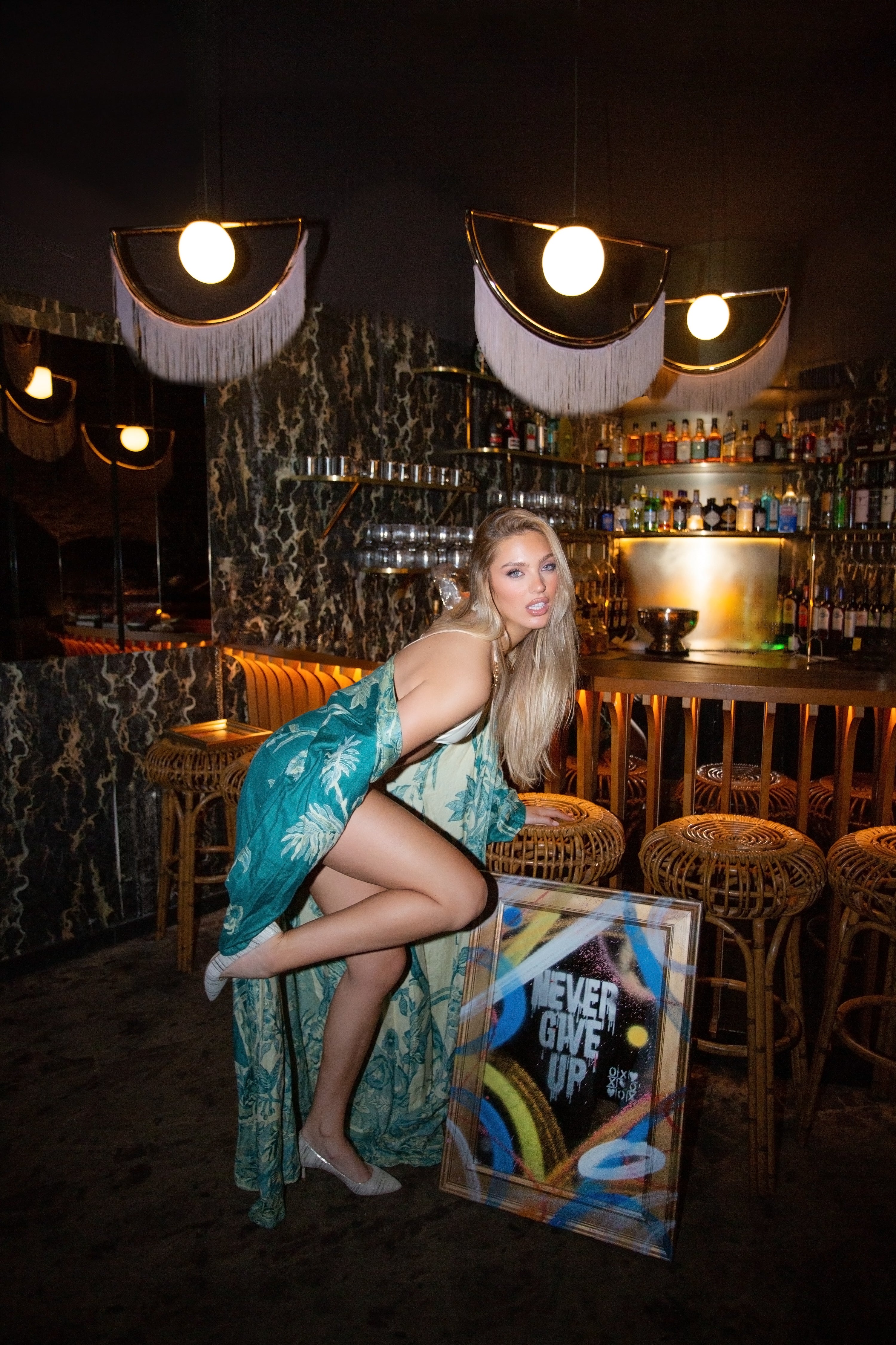 SS’26 AMORE : A Celestial Summer